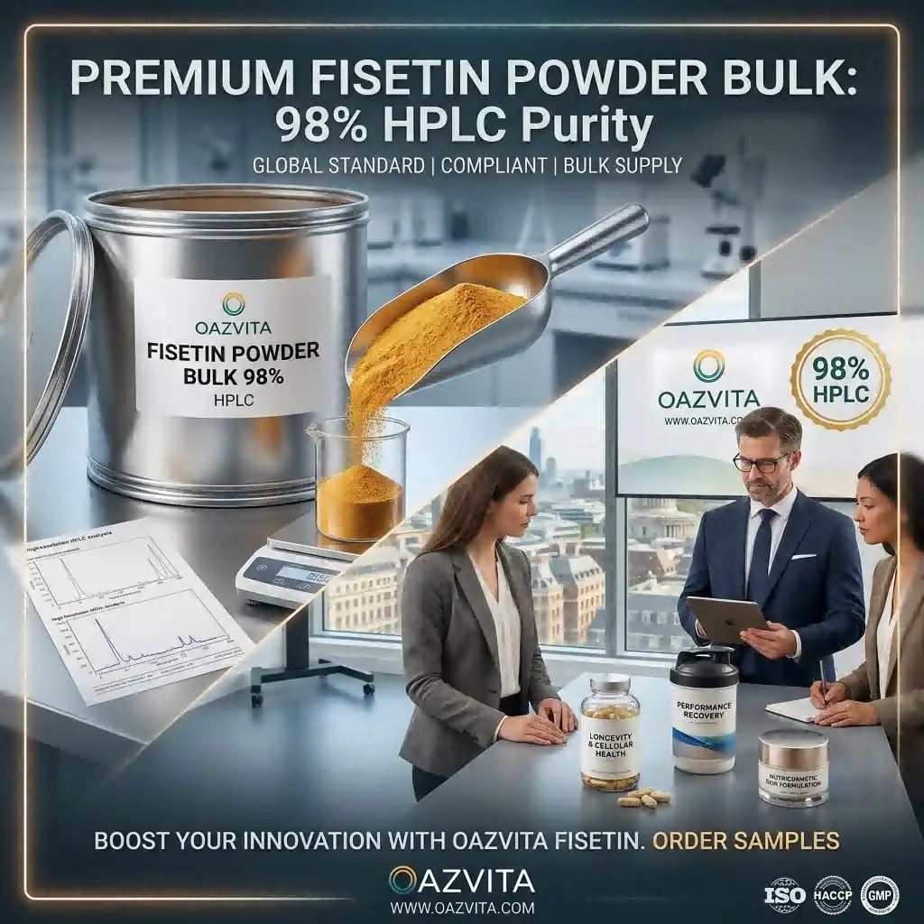 Fisetin Powder: Benefits, Safety, Applications - Runtai Chemical Fisetin Powder: Benefits, Safety, Applications - Runtai Chemical